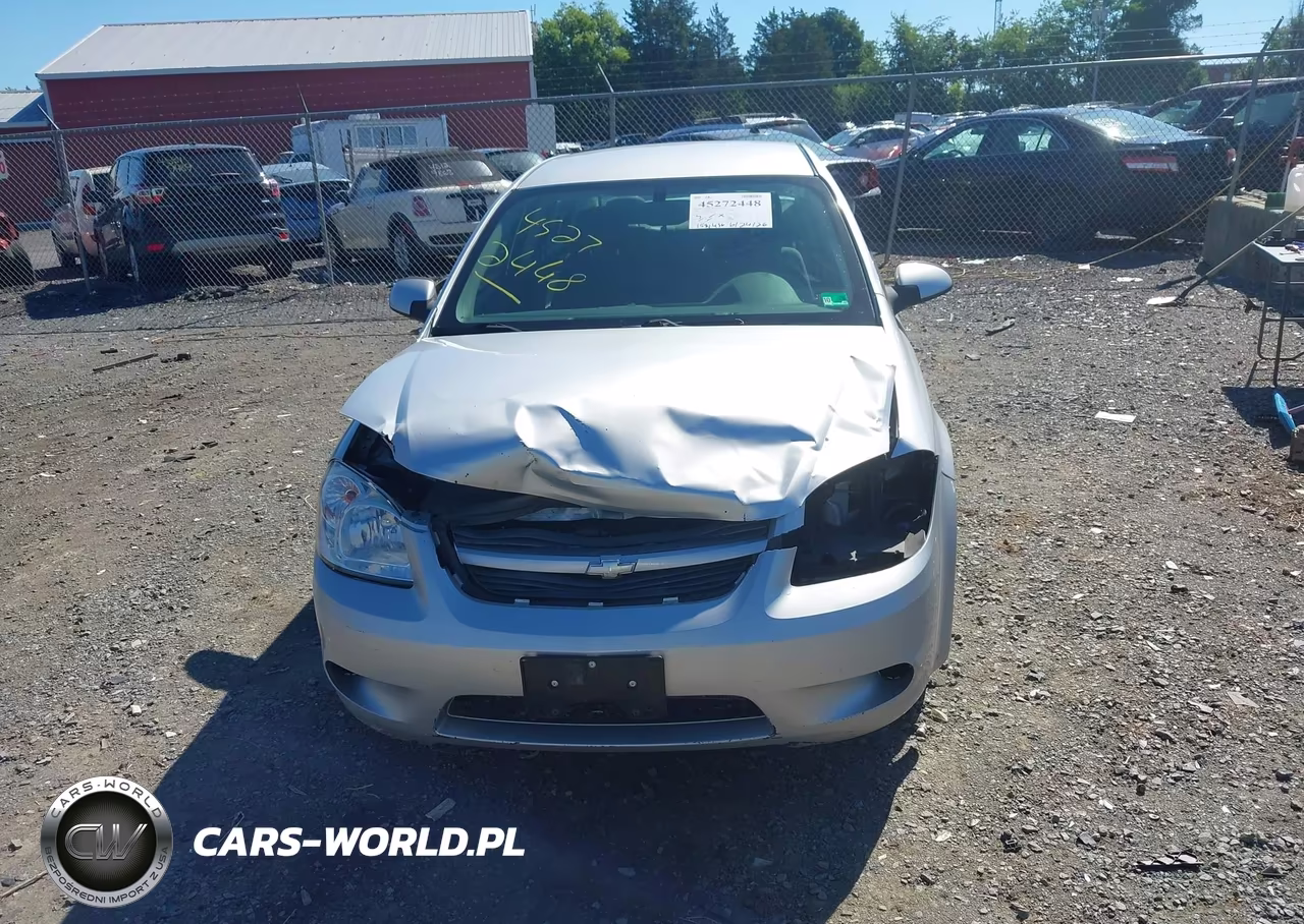 2009 Chevrolet Cobalt Lt VIN:1G1AL58H597126614 - 13