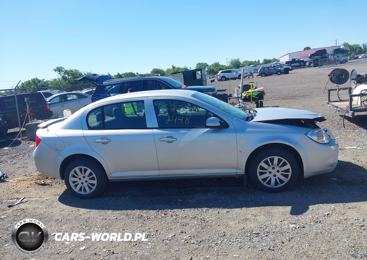 2009 Chevrolet Cobalt Lt VIN:1G1AL58H597126614 - 14