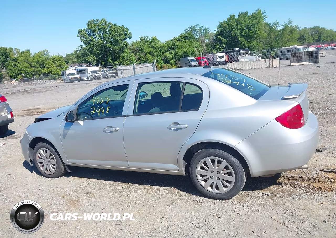 2009 Chevrolet Cobalt Lt VIN:1G1AL58H597126614 - 15