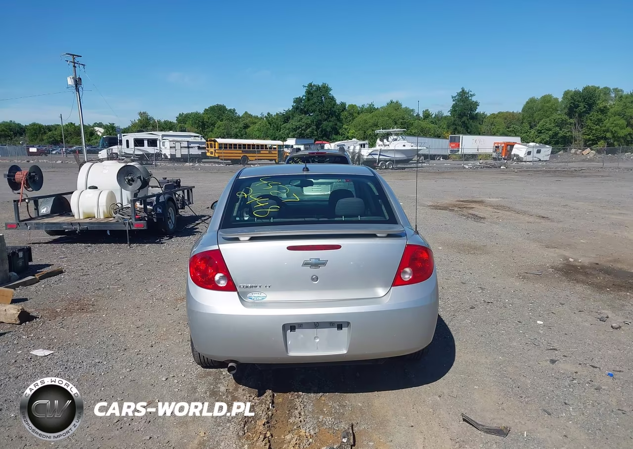 2009 Chevrolet Cobalt Lt VIN:1G1AL58H597126614 - 17