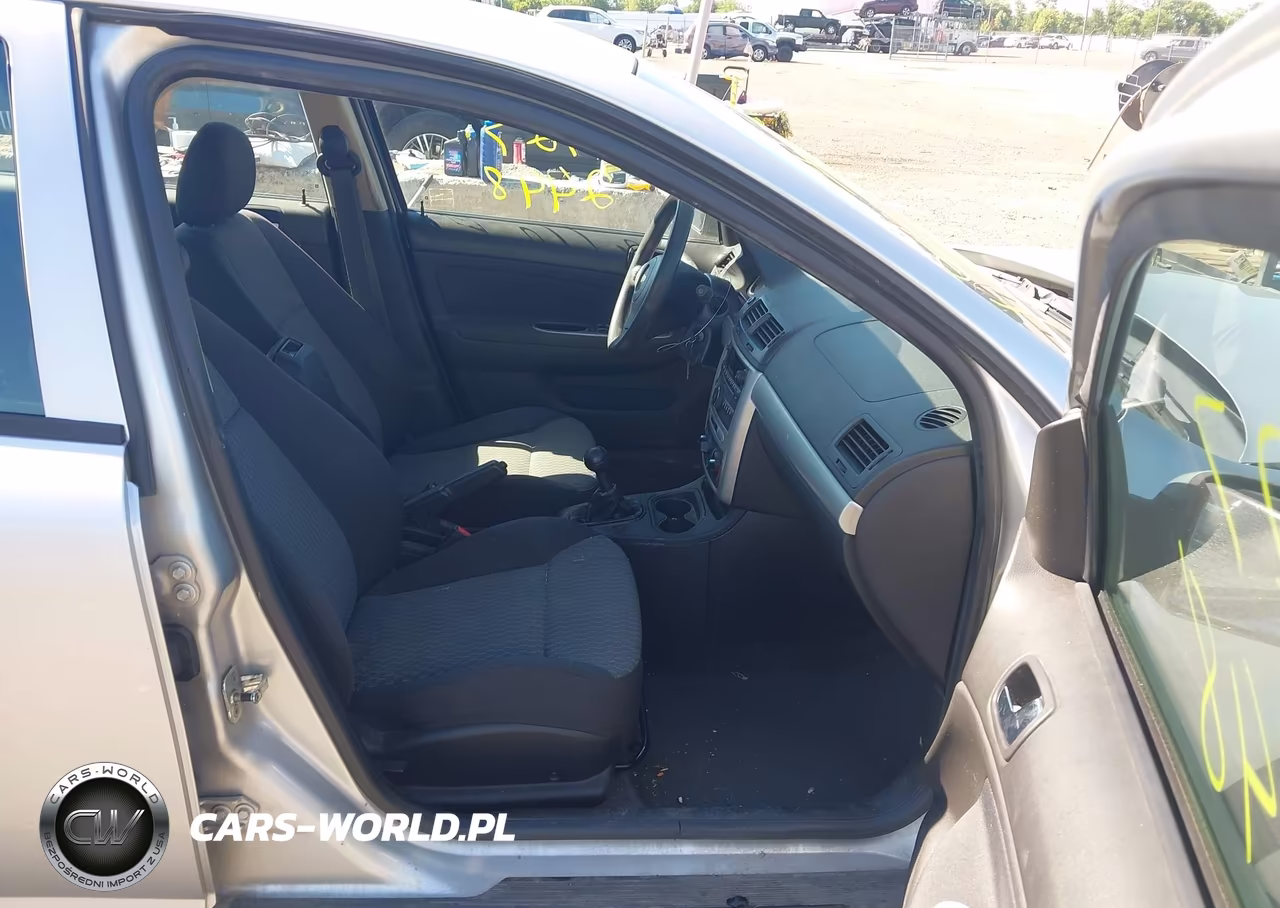 2009 Chevrolet Cobalt Lt VIN:1G1AL58H597126614 - 5