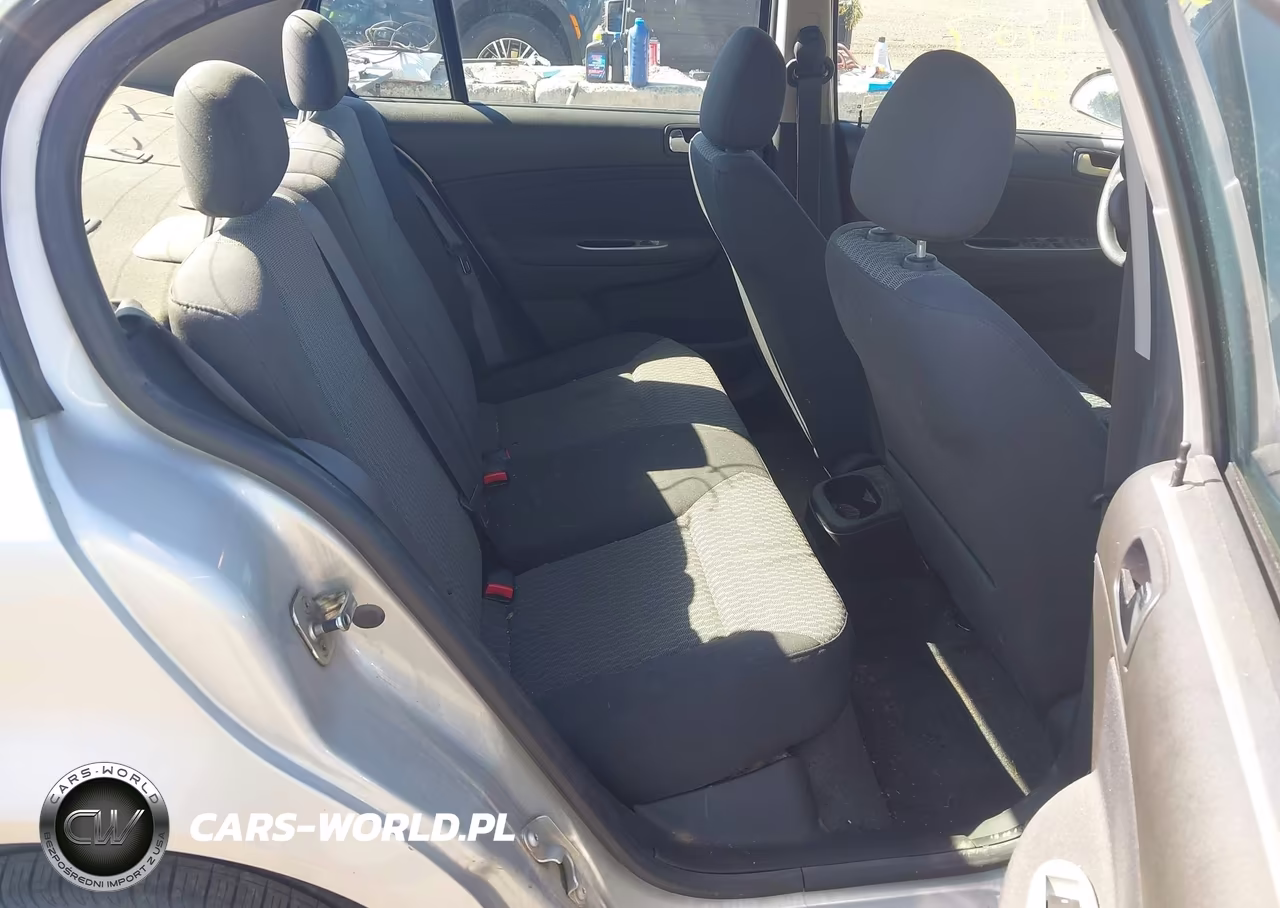 2009 Chevrolet Cobalt Lt VIN:1G1AL58H597126614 - 8