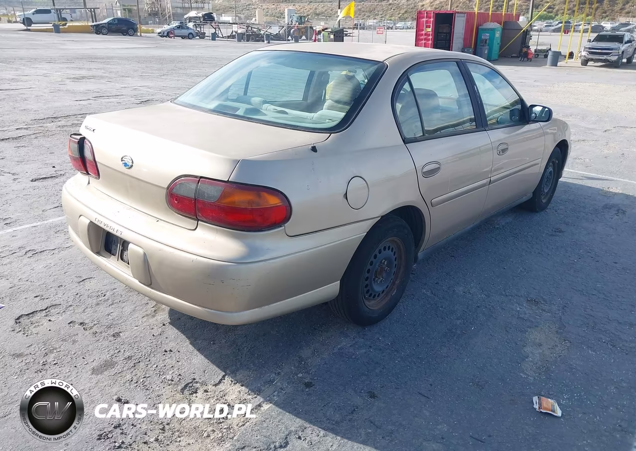 2005 Chevrolet Classic VIN:1G1ND52F55M103724 - 4