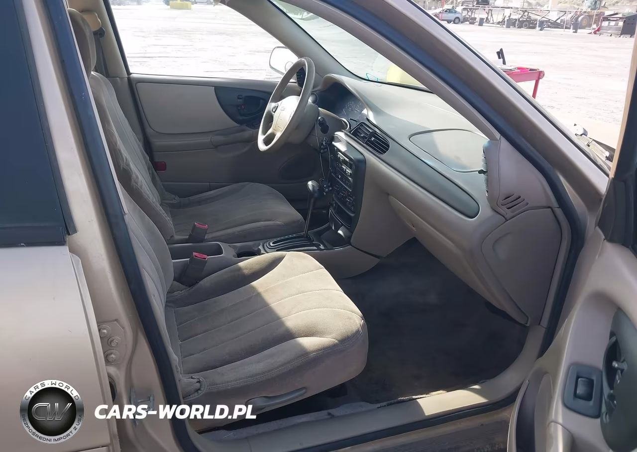 2005 Chevrolet Classic VIN:1G1ND52F55M103724 - 5