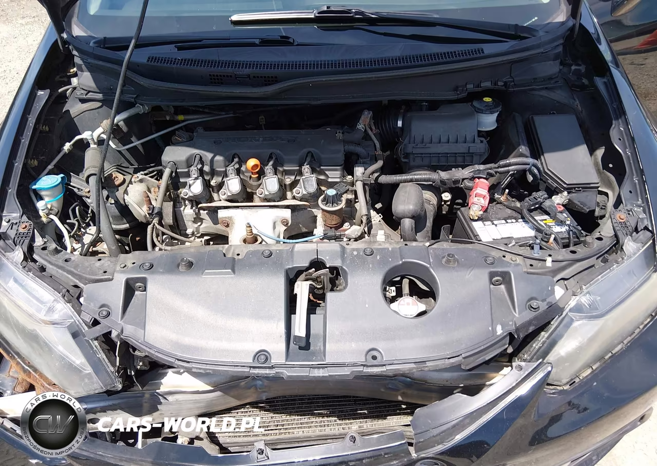 2014 Honda Civic Ex VIN:2HGFB2F84EH545975 - 10