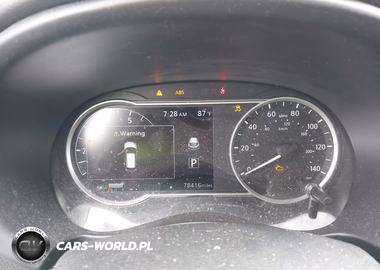 2018 Nissan Kicks Sv VIN:3N1CP5CU8JL525447 - 7