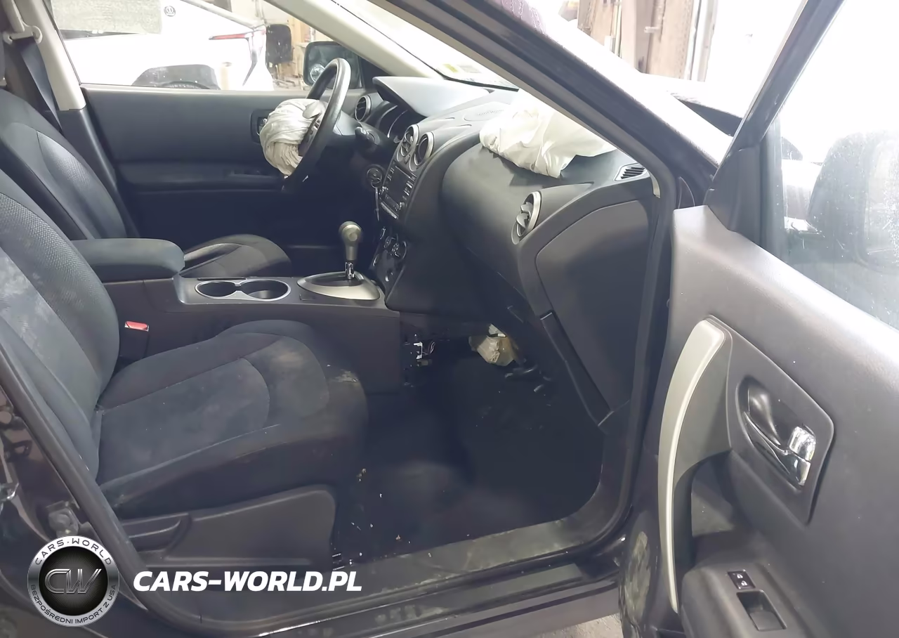 2013 Nissan Rogue S VIN:JN8AS5MV9DW614019 - 5