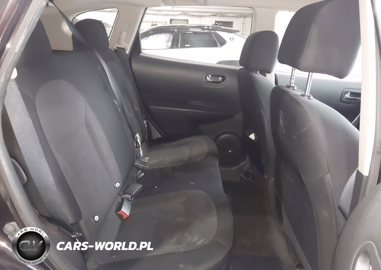 2013 Nissan Rogue S VIN:JN8AS5MV9DW614019 - 8