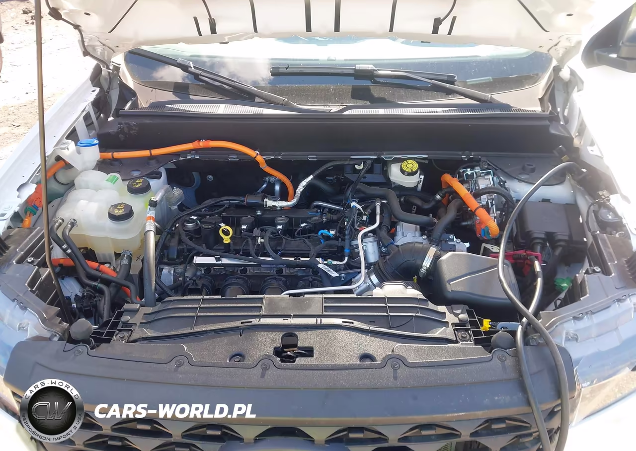 2025 Ford Maverick Xl VIN:3FTTW8A35SRA81938 - 10