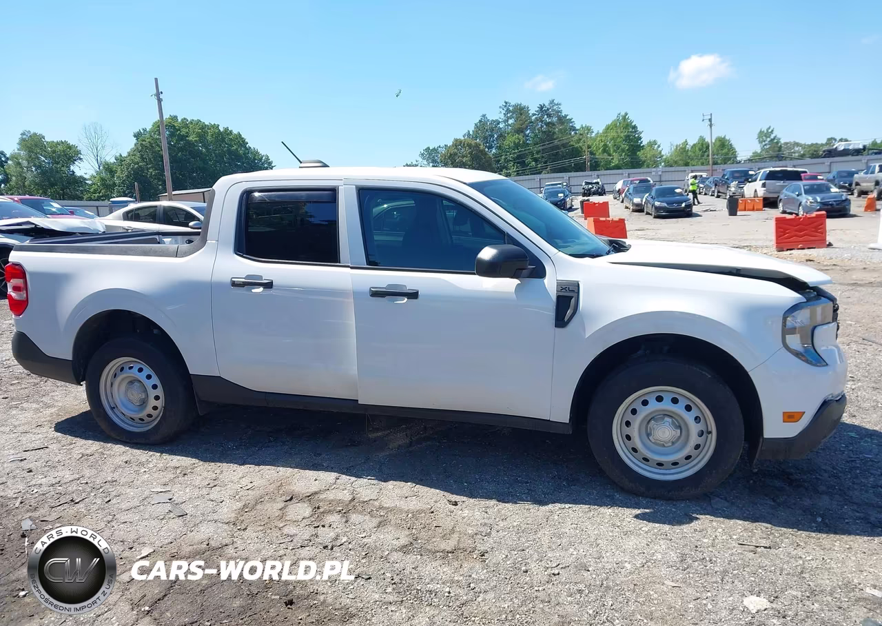 2025 Ford Maverick Xl VIN:3FTTW8A35SRA81938 - 13