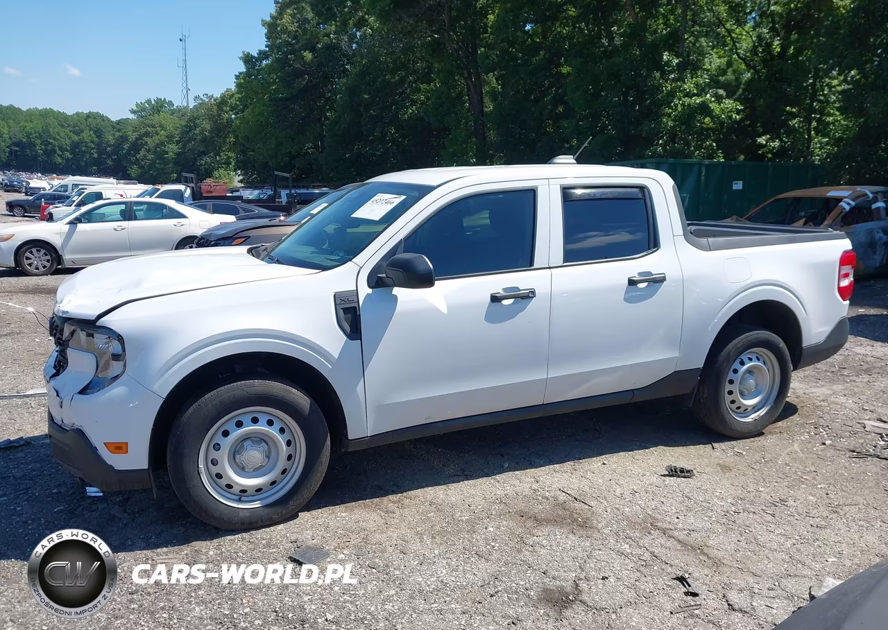 2025 Ford Maverick Xl VIN:3FTTW8A35SRA81938 - 14