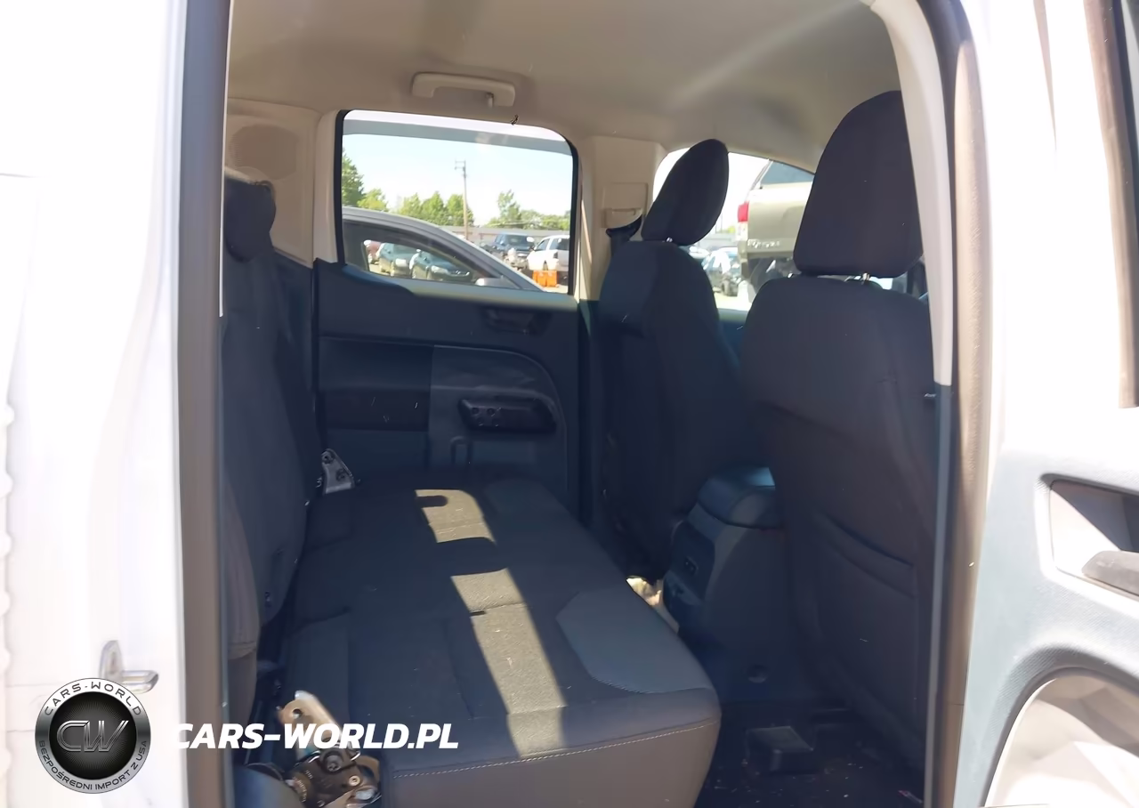 2025 Ford Maverick Xl VIN:3FTTW8A35SRA81938 - 8