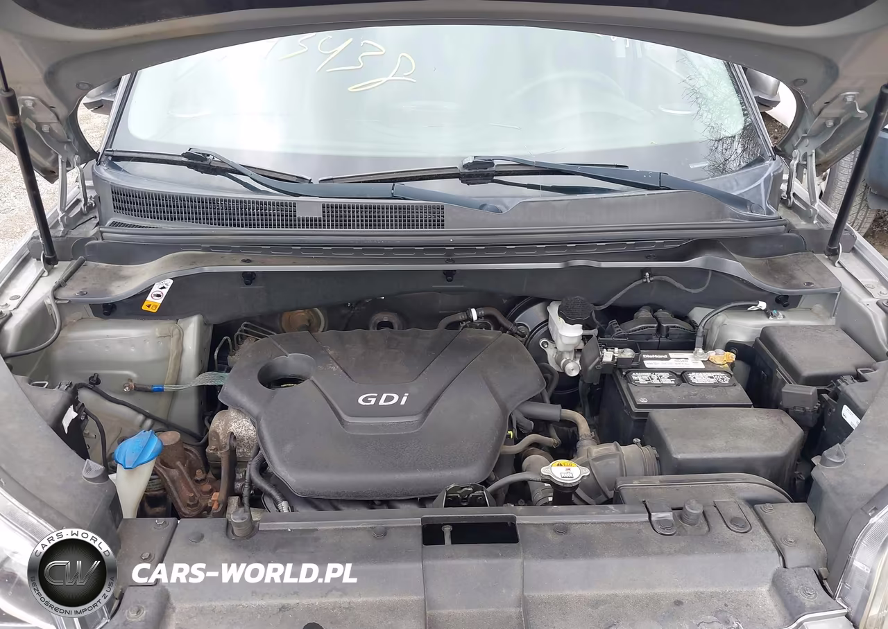 2014 Kia Soul VIN:KNDJN2A23E7092625 - 10