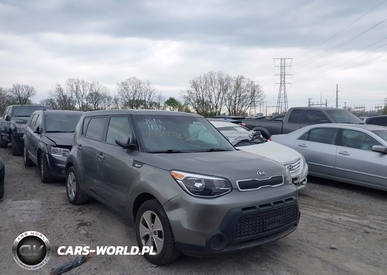 2014 Kia Soul VIN:KNDJN2A23E7092625 - 12