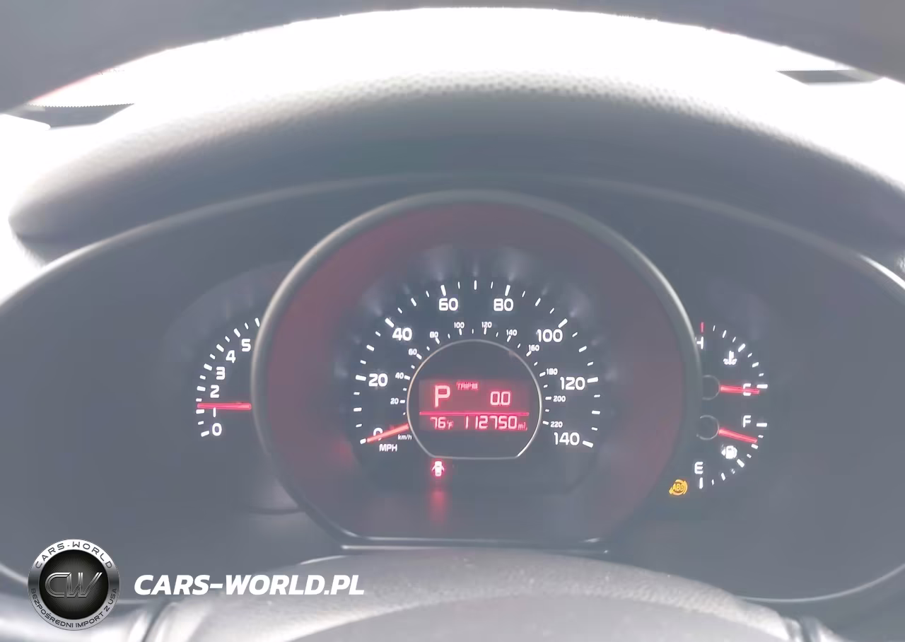 2014 Kia Soul VIN:KNDJN2A23E7092625 - 7