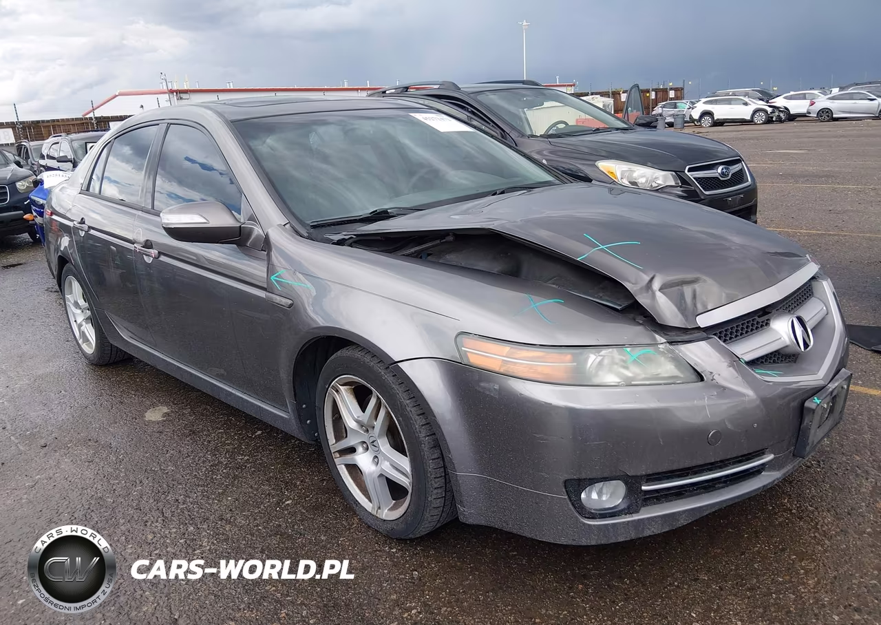 2007 Acura Tl 3.2