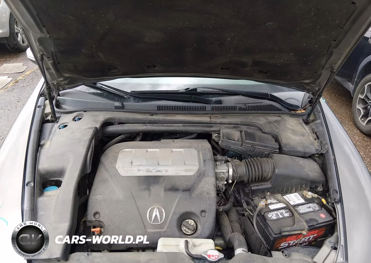 2007 Acura Tl 3.2 VIN:19UUA66247A037830 - 10