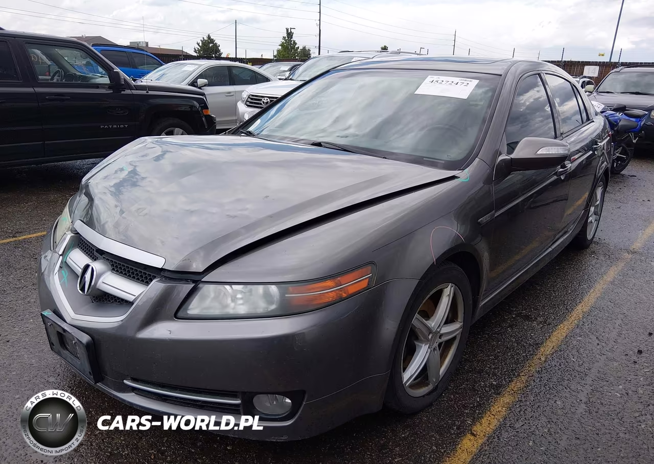2007 Acura Tl 3.2 VIN:19UUA66247A037830 - 2