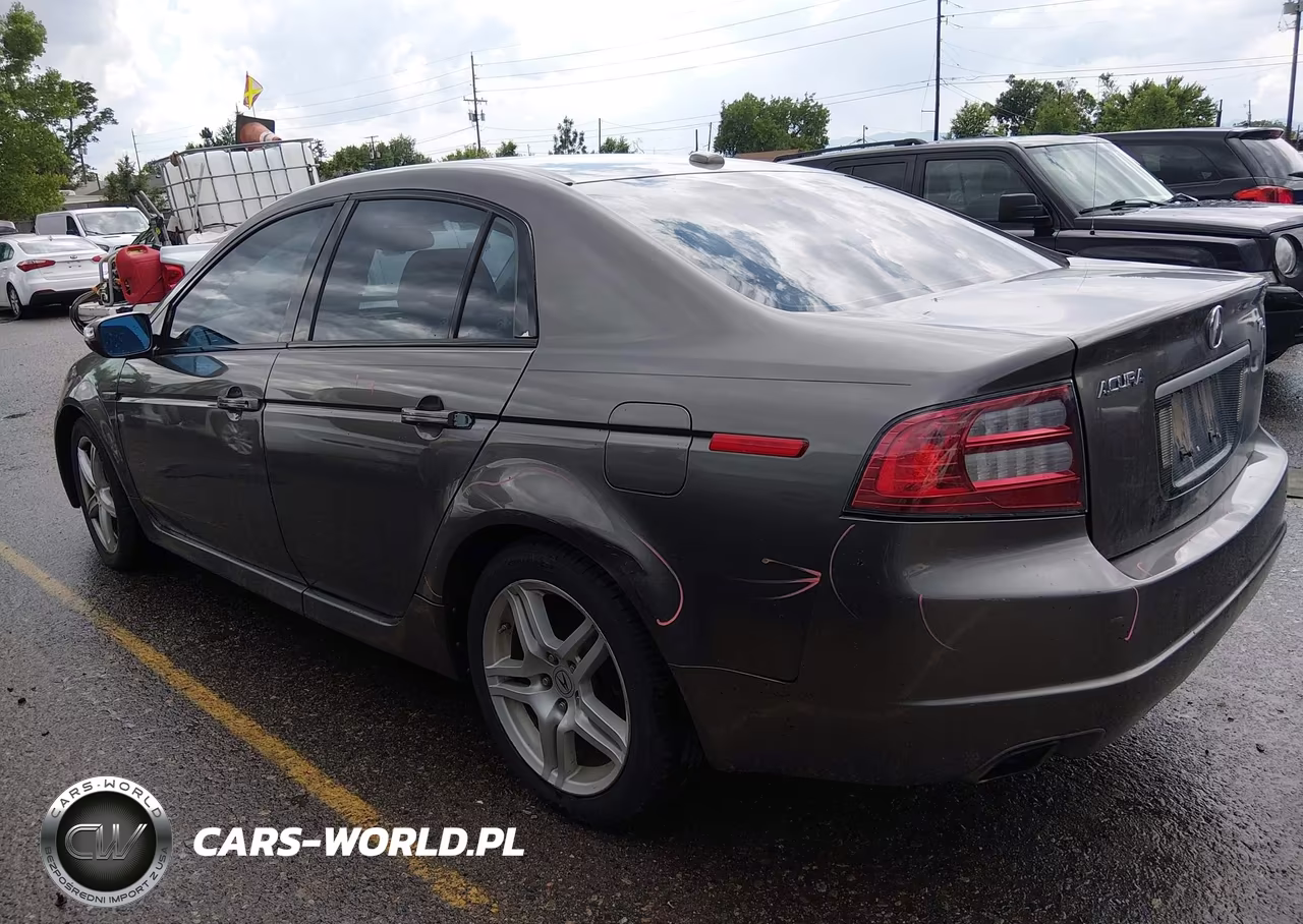 2007 Acura Tl 3.2 VIN:19UUA66247A037830 - 3