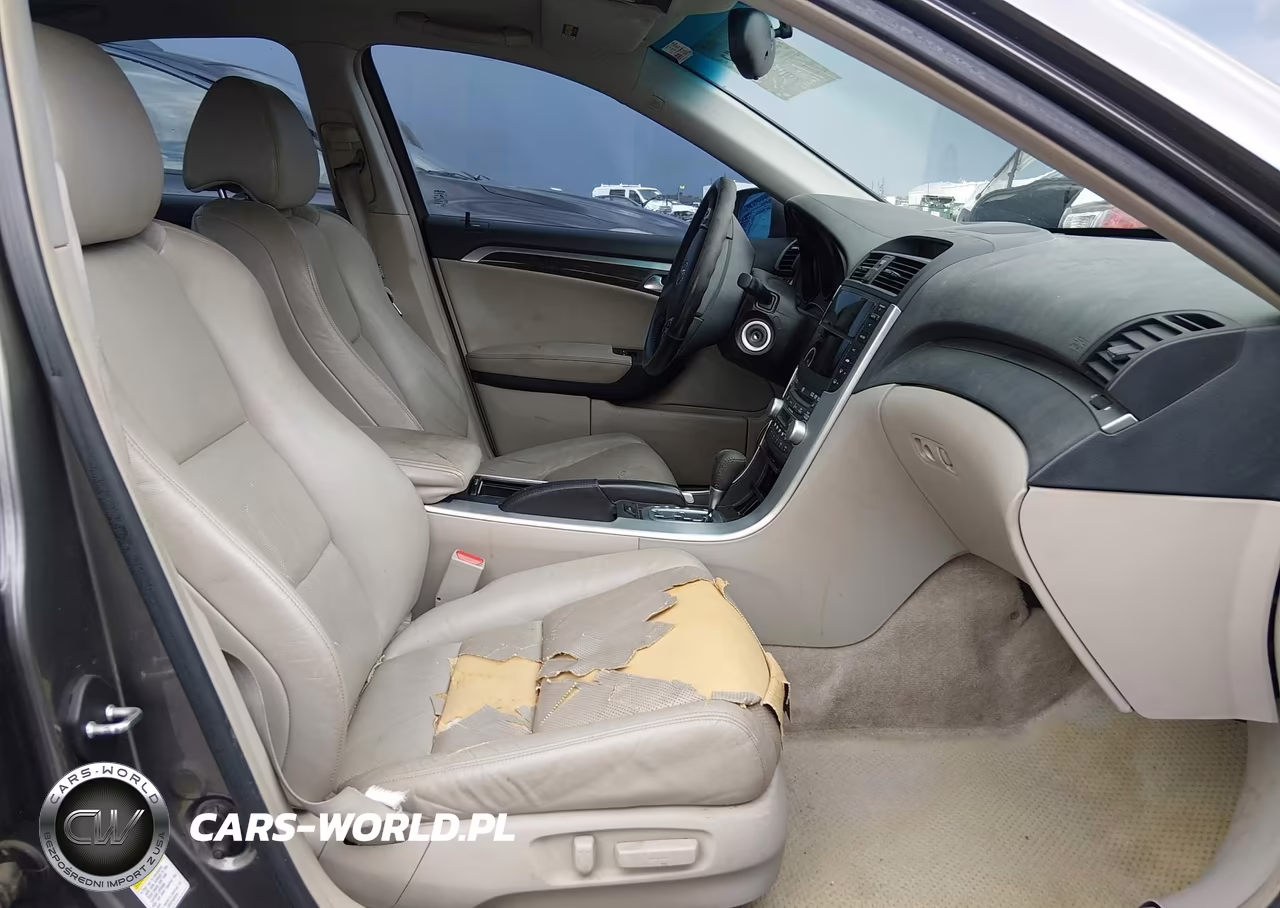 2007 Acura Tl 3.2 VIN:19UUA66247A037830 - 5