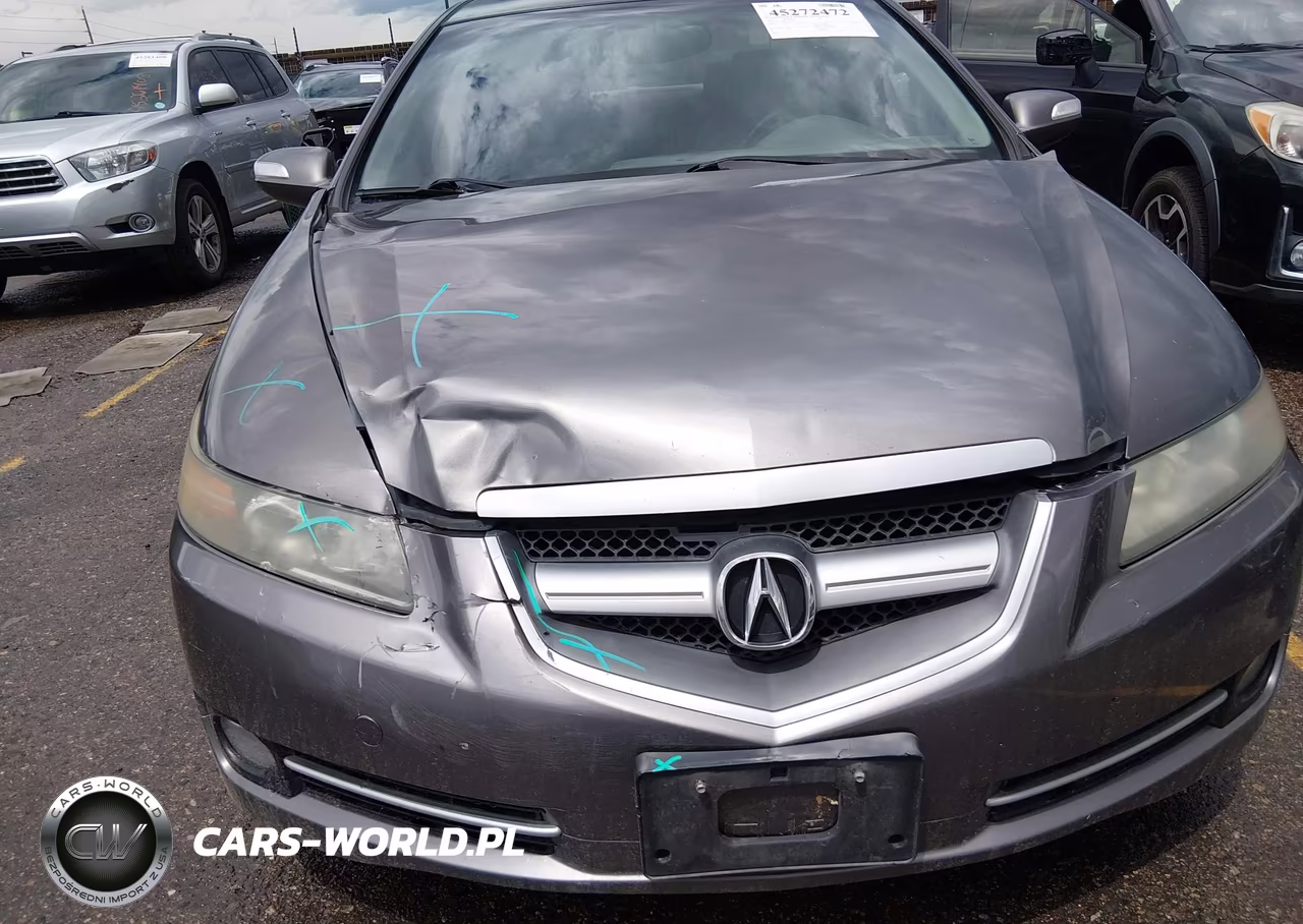 2007 Acura Tl 3.2 VIN:19UUA66247A037830 - 6