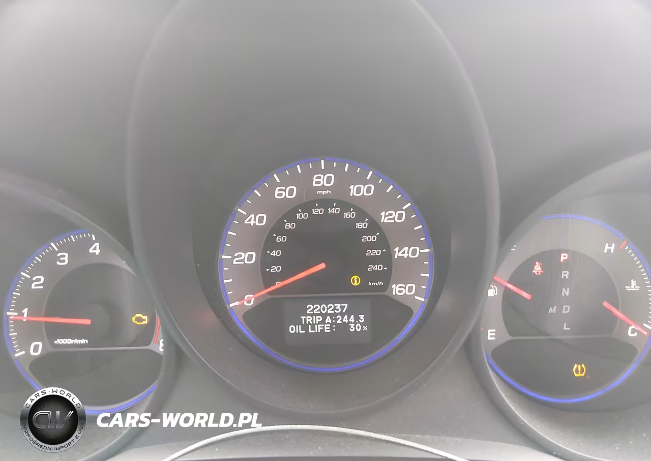 2007 Acura Tl 3.2 VIN:19UUA66247A037830 - 7