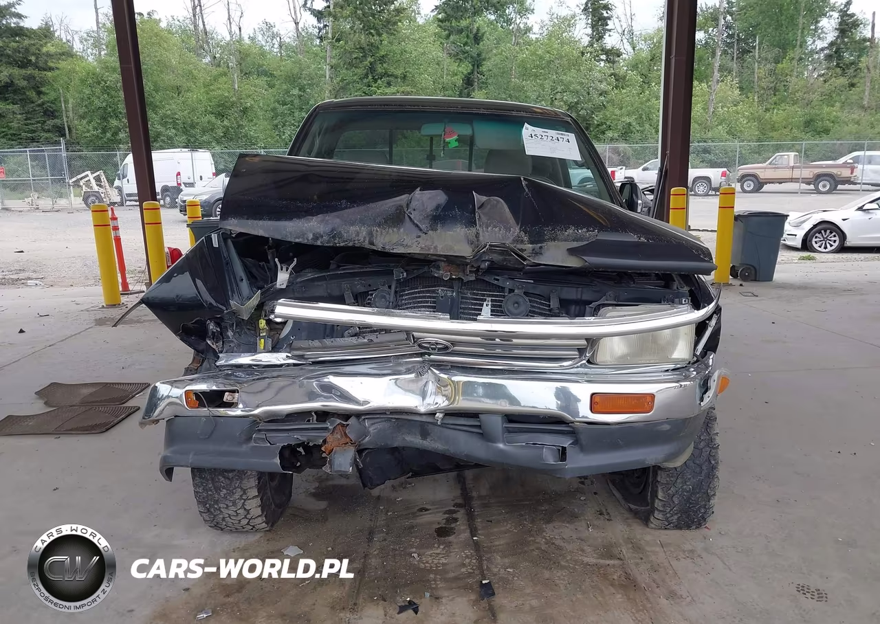 1997 Toyota T100 Dx V6 VIN:JT4UN22D5V0035641 - 12