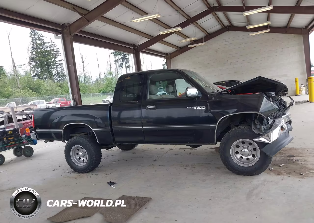 1997 Toyota T100 Dx V6 VIN:JT4UN22D5V0035641 - 13