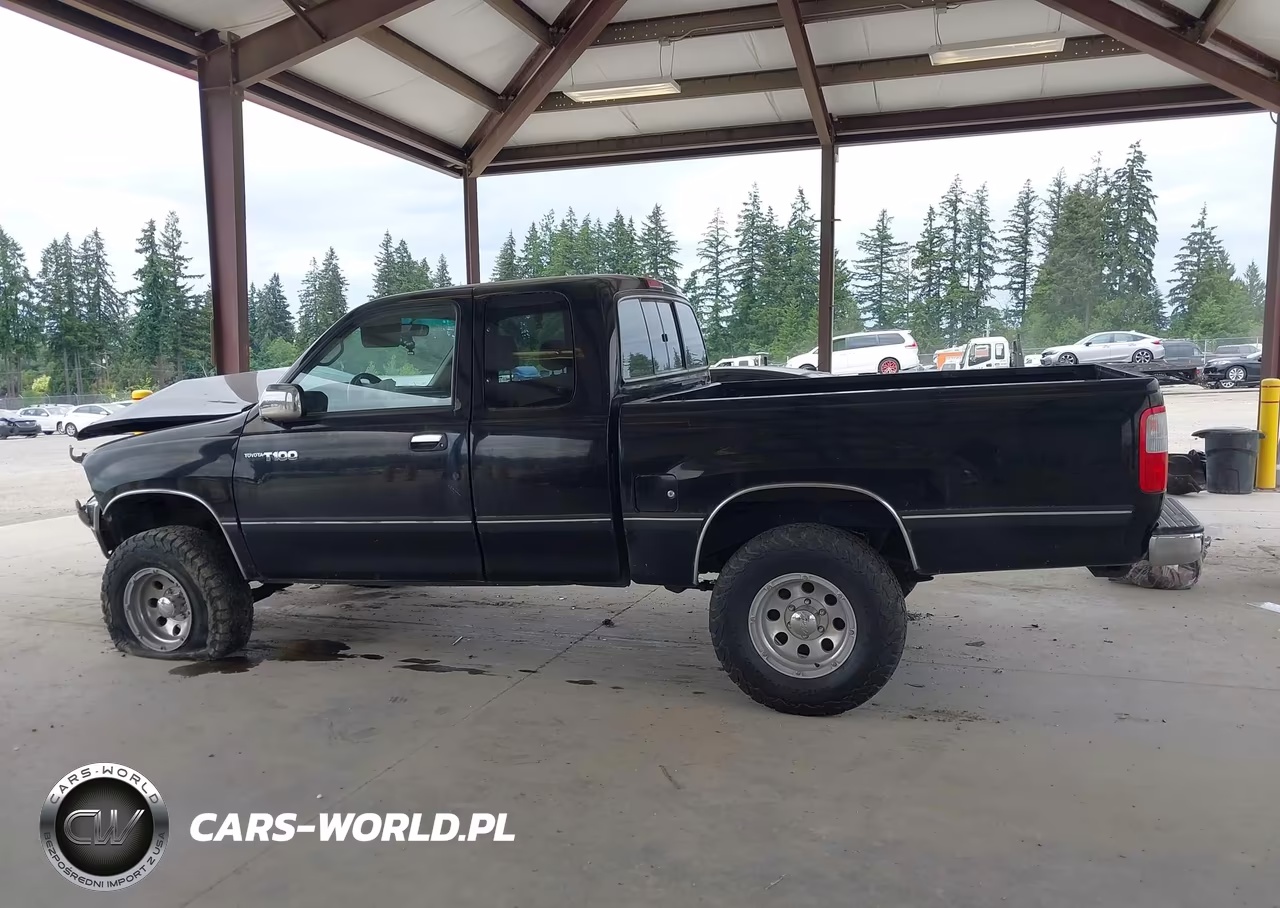 1997 Toyota T100 Dx V6 VIN:JT4UN22D5V0035641 - 14