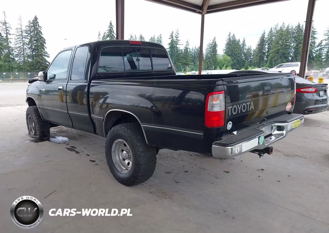 1997 Toyota T100 Dx V6 VIN:JT4UN22D5V0035641 - 3