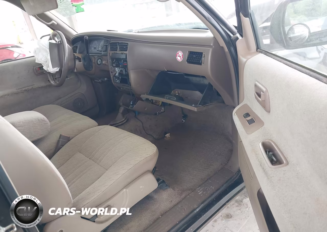 1997 Toyota T100 Dx V6 VIN:JT4UN22D5V0035641 - 5