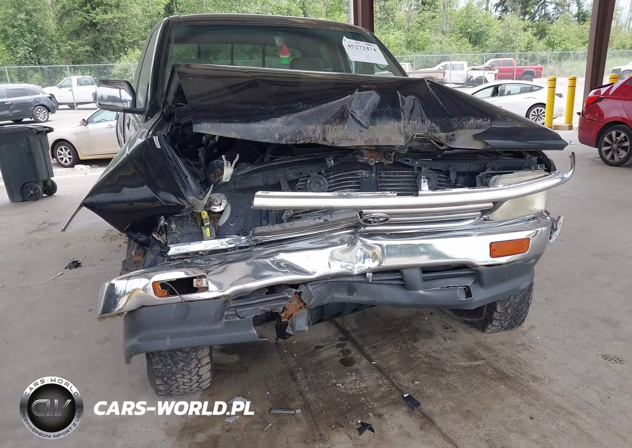 1997 Toyota T100 Dx V6 VIN:JT4UN22D5V0035641 - 6