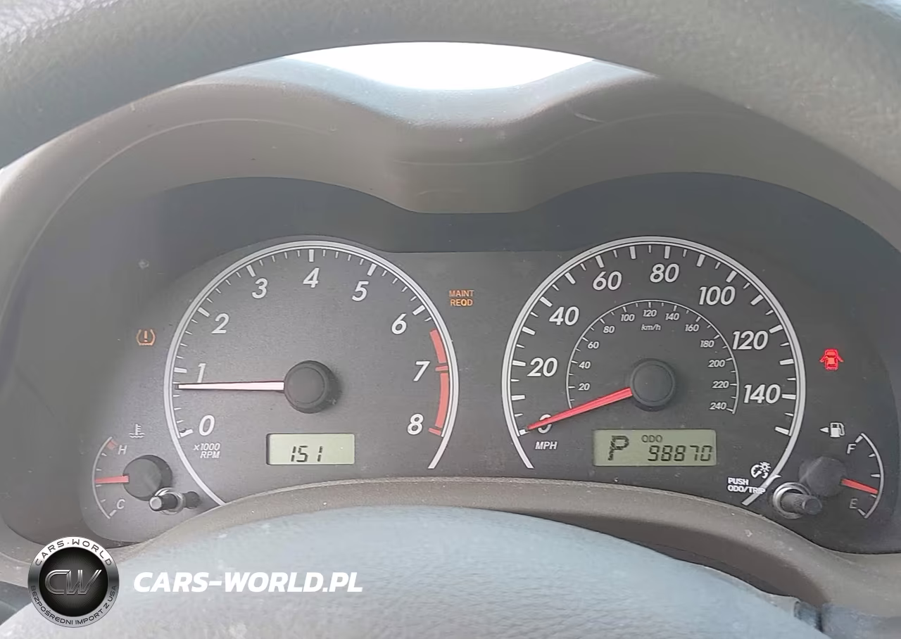2009 Toyota Corolla Le VIN:2T1BU40E09C029940 - 7