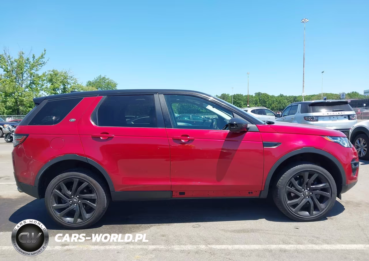 2017 Land Rover Discovery Sport Hse Lux VIN:SALCT2BG5HH635005 - 13
