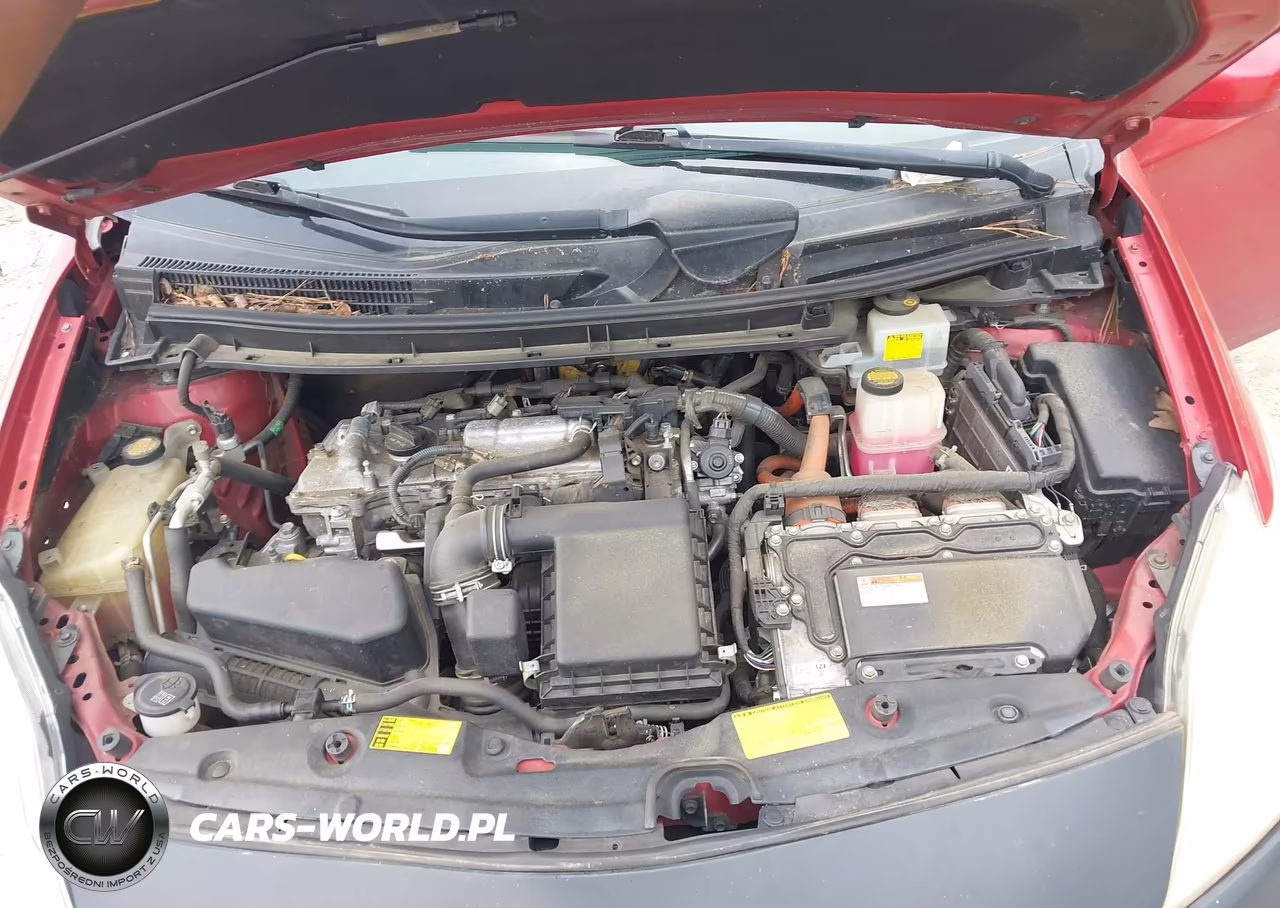 2014 Toyota Prius Three VIN:JTDKN3DU2E1762806 - 10