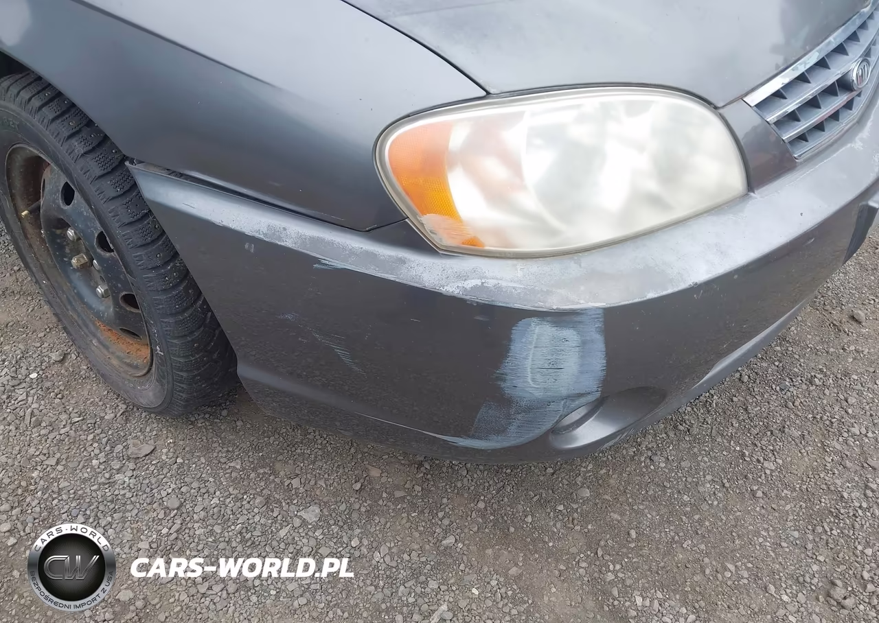 2002 Kia Spectra Ls VIN:KNAFB121125102443 - 6
