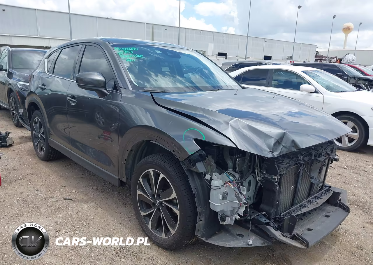 2023 Mazda Cx-5 2.5 S Premium – zdjęcie 1 z 19
