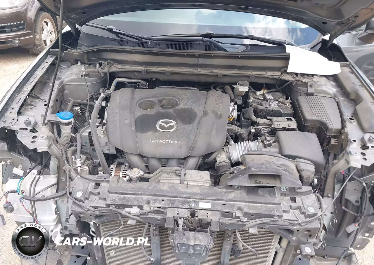 2023 Mazda Cx-5 2.5 S Premium VIN:JM3KFBDM2P0199313 - 10