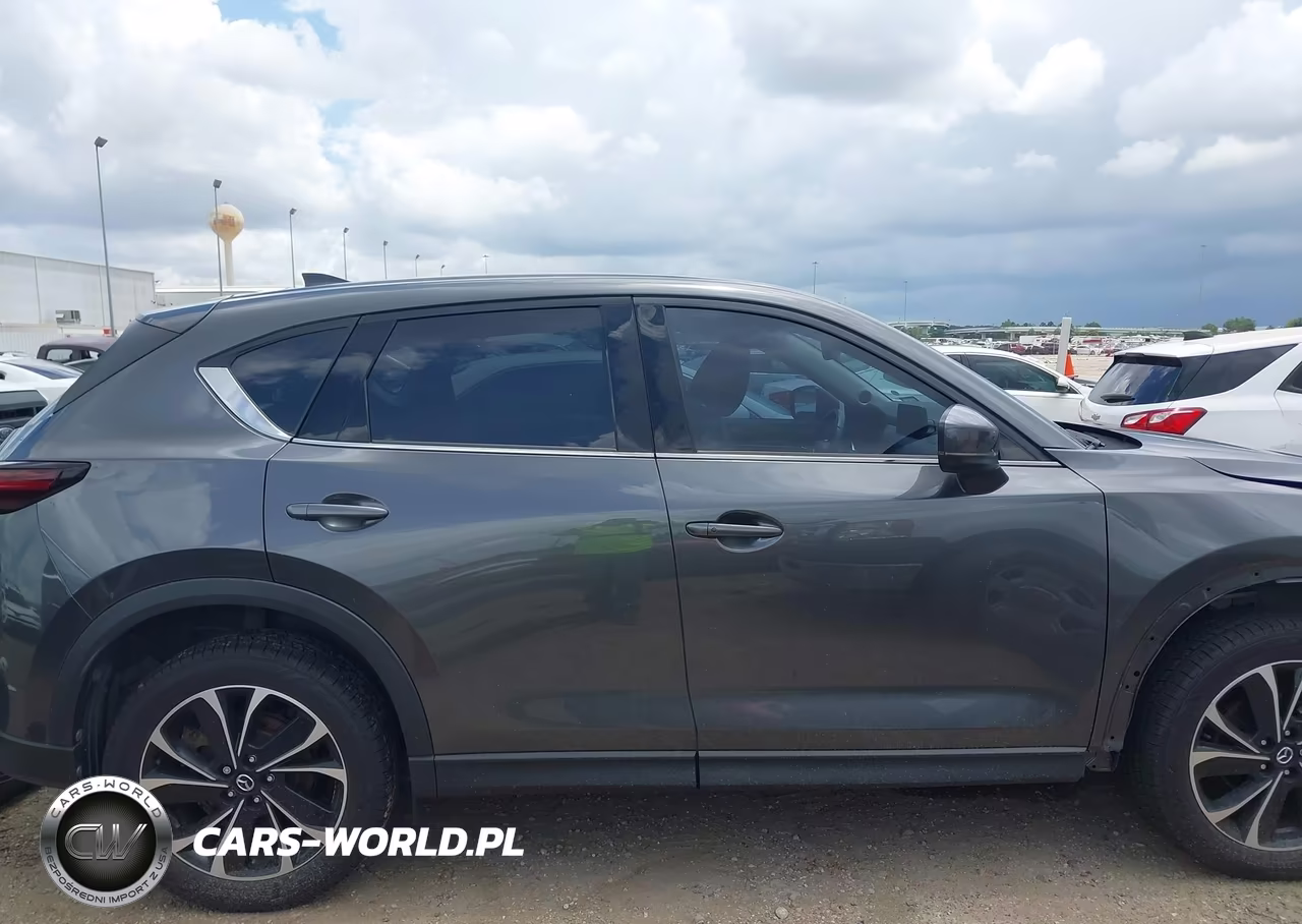 2023 Mazda Cx-5 2.5 S Premium VIN:JM3KFBDM2P0199313 - 14