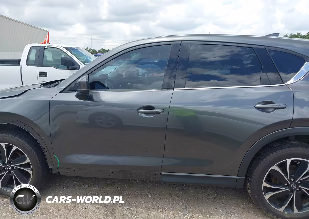 2023 Mazda Cx-5 2.5 S Premium VIN:JM3KFBDM2P0199313 - 15