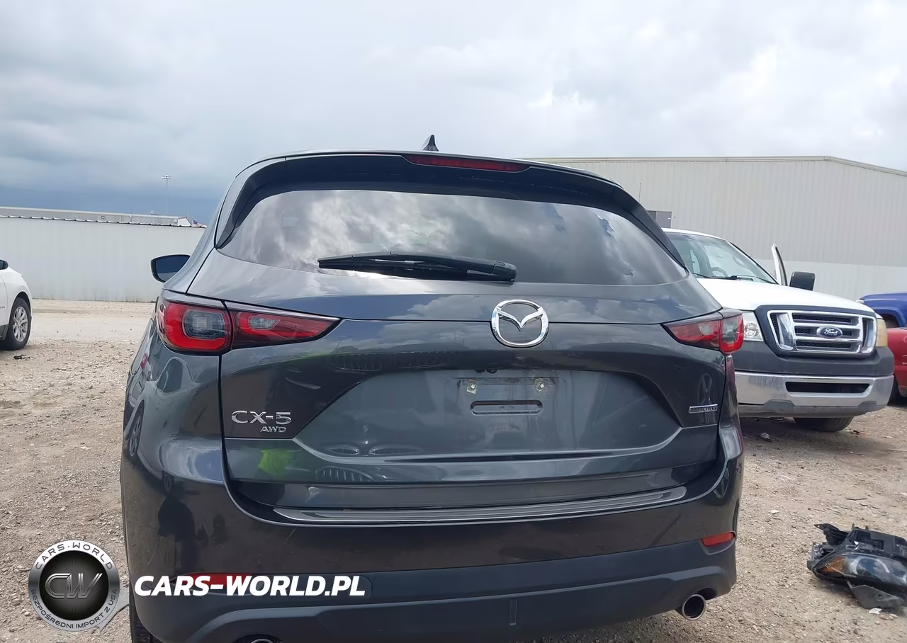 2023 Mazda Cx-5 2.5 S Premium VIN:JM3KFBDM2P0199313 - 17