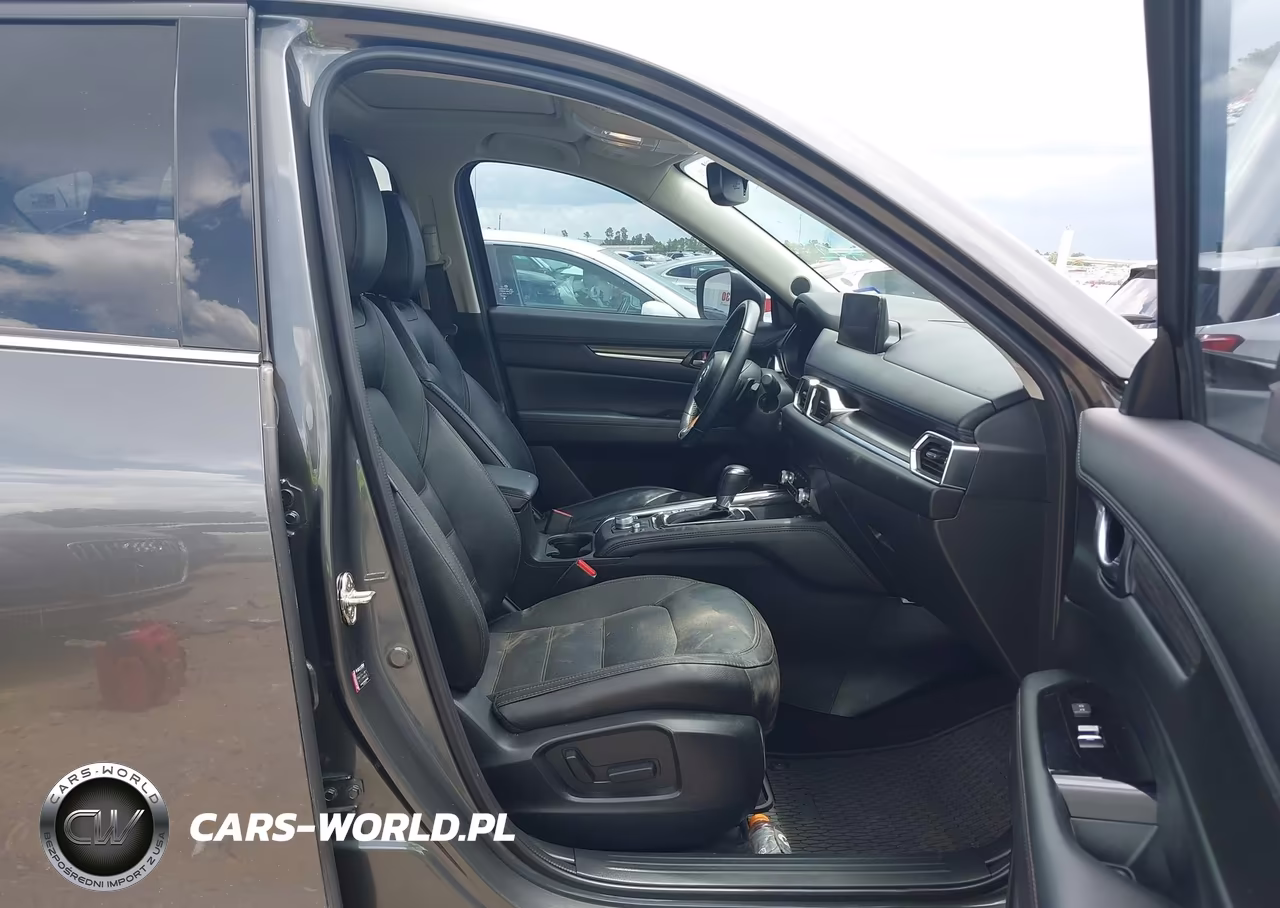 2023 Mazda Cx-5 2.5 S Premium VIN:JM3KFBDM2P0199313 - 5