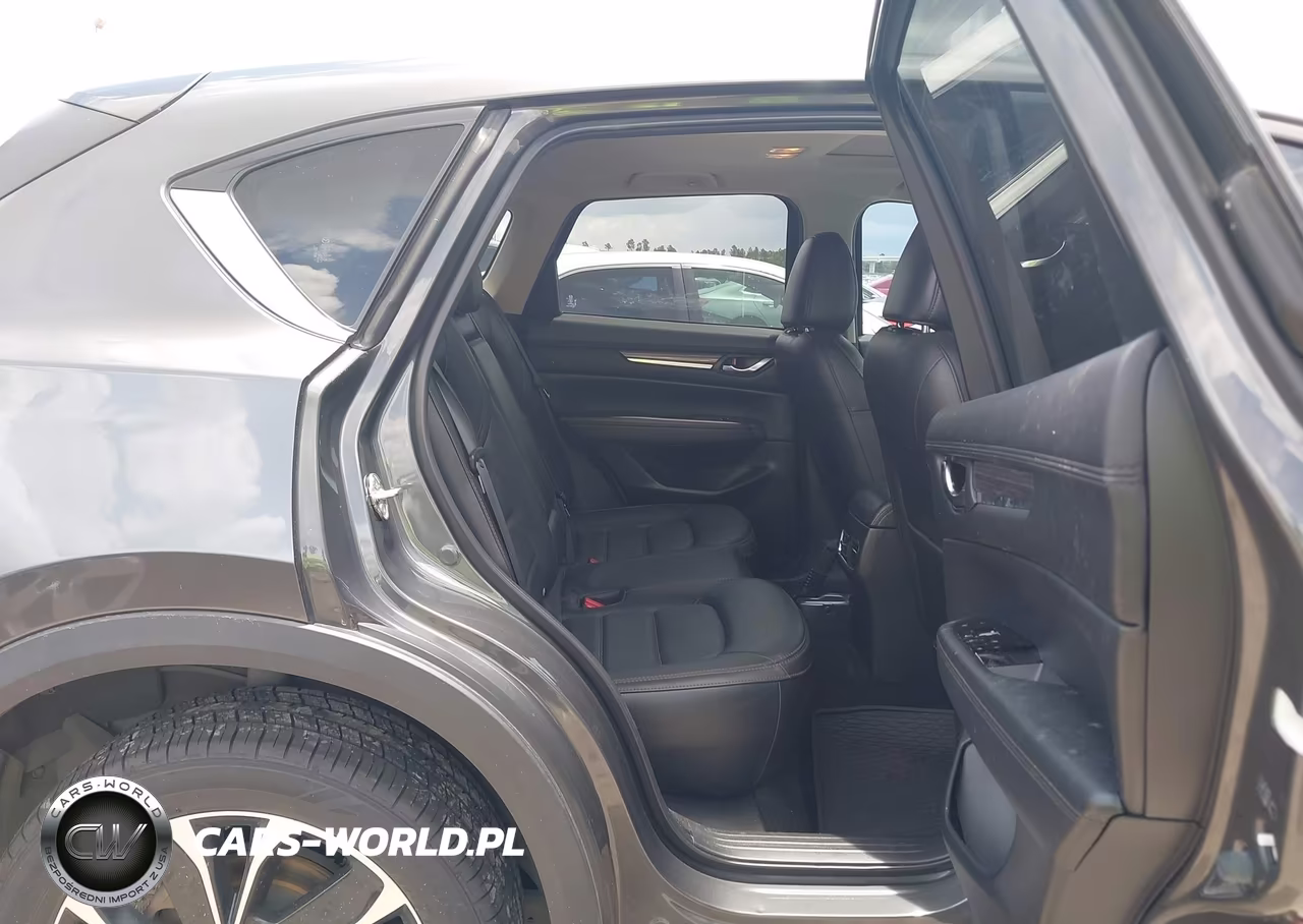 2023 Mazda Cx-5 2.5 S Premium VIN:JM3KFBDM2P0199313 - 8