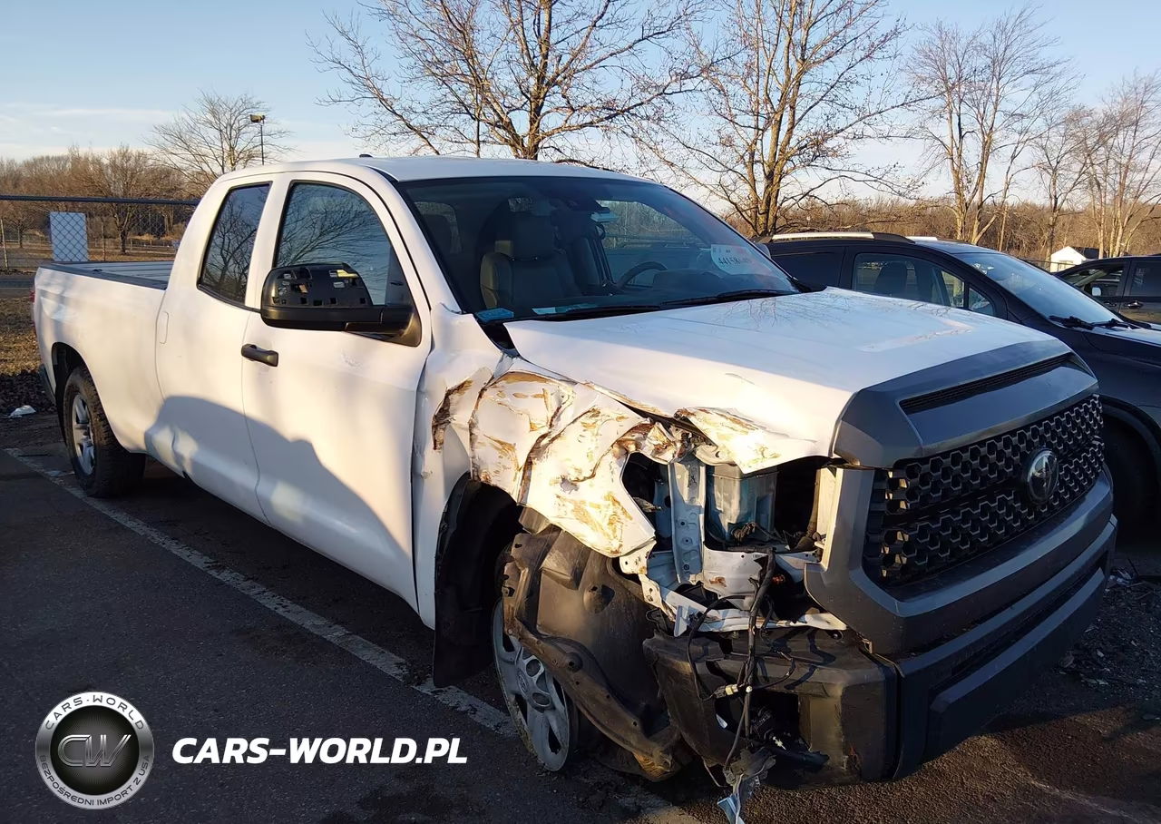 2021 Toyota Tundra Sr – zdjęcie 1 z 10