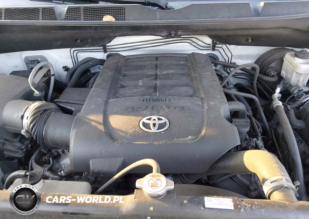 2021 Toyota Tundra Sr VIN:5TFTY5F10MX012097 - 10