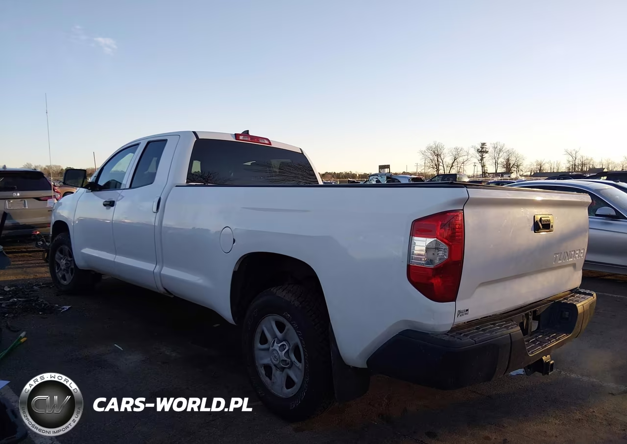 2021 Toyota Tundra Sr VIN:5TFTY5F10MX012097 - 3