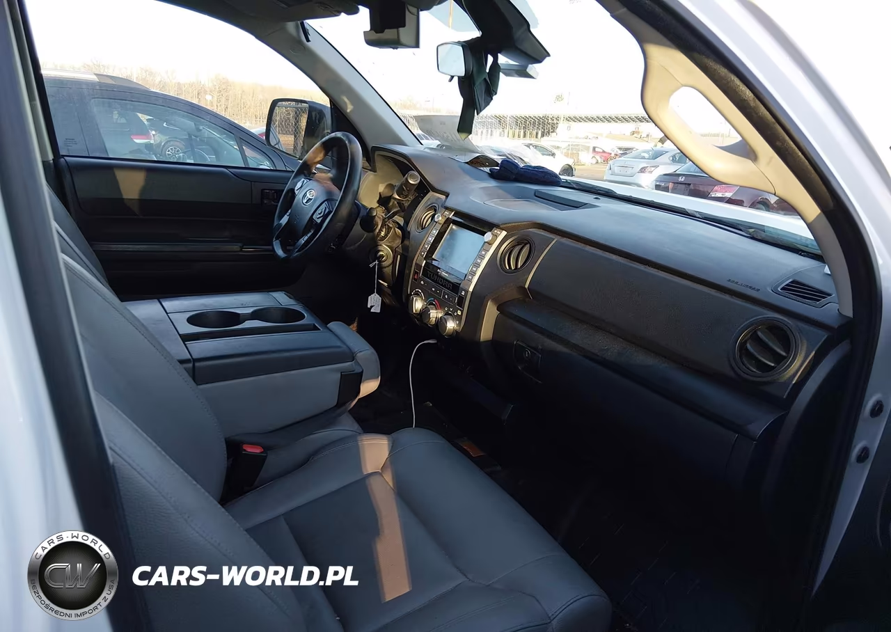 2021 Toyota Tundra Sr VIN:5TFTY5F10MX012097 - 5