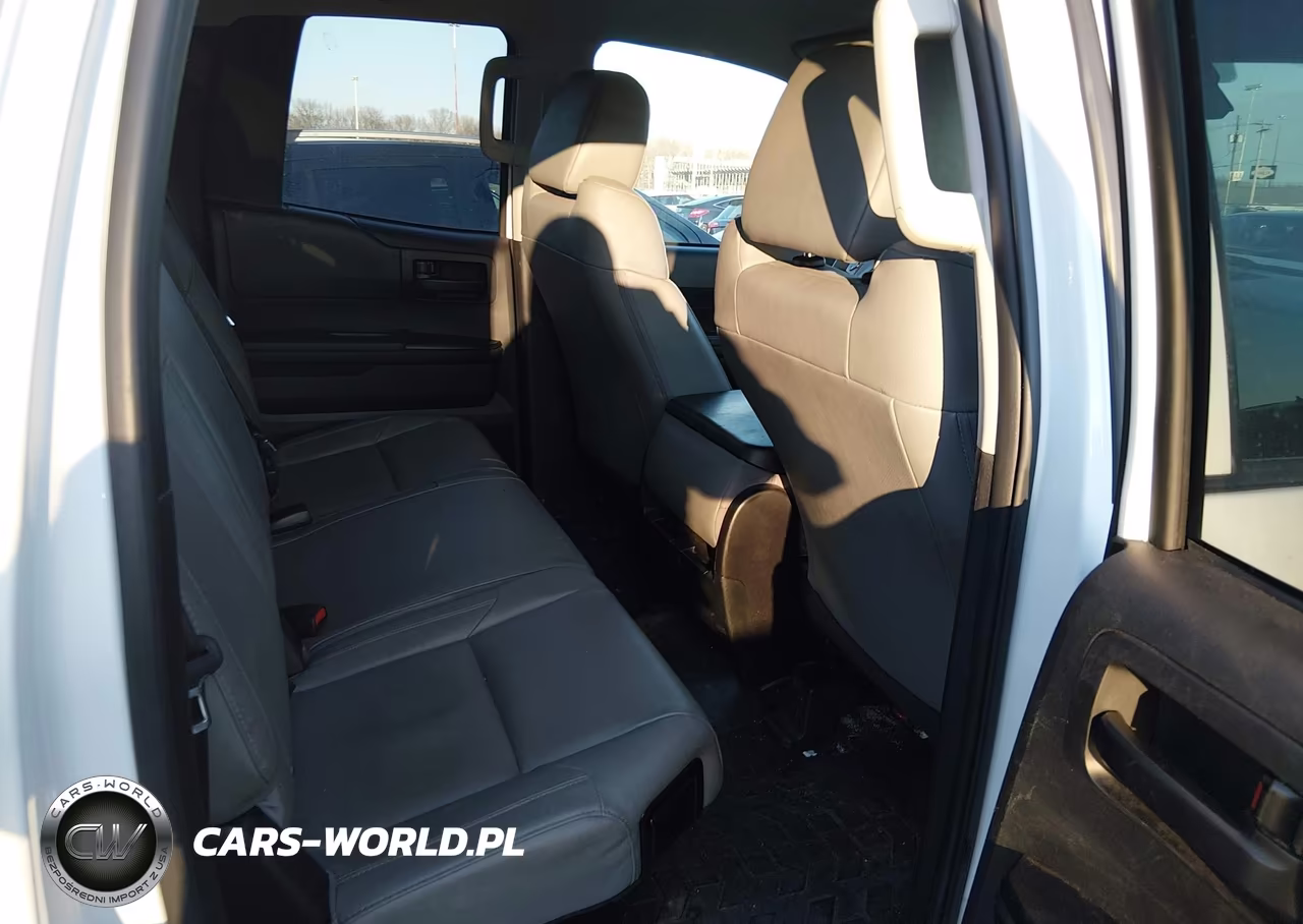 2021 Toyota Tundra Sr VIN:5TFTY5F10MX012097 - 8