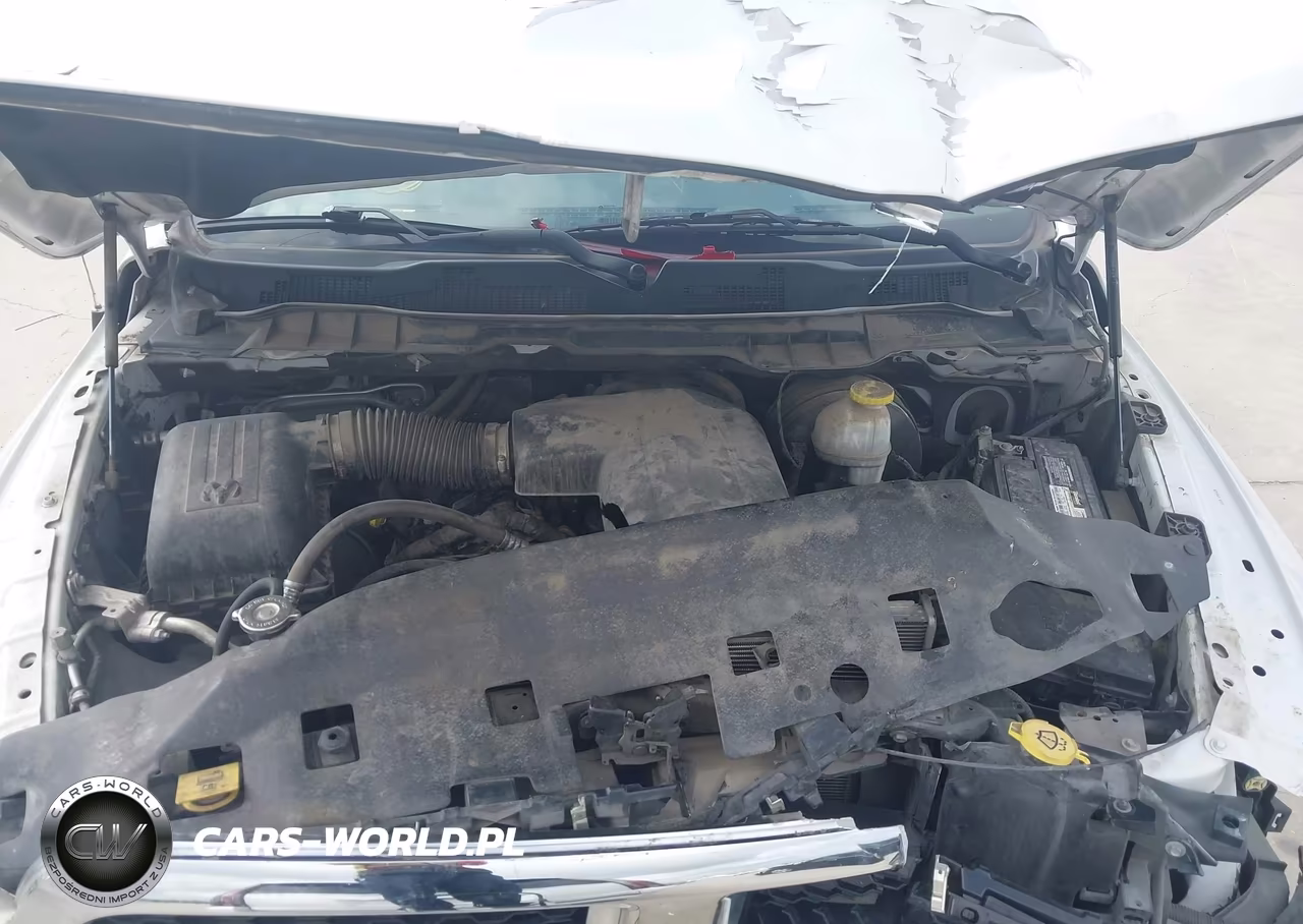 2019 Ram 1500 Classic Tradesman 4X2 6'4 Box VIN:1C6RR6FG2KS552814 - 10