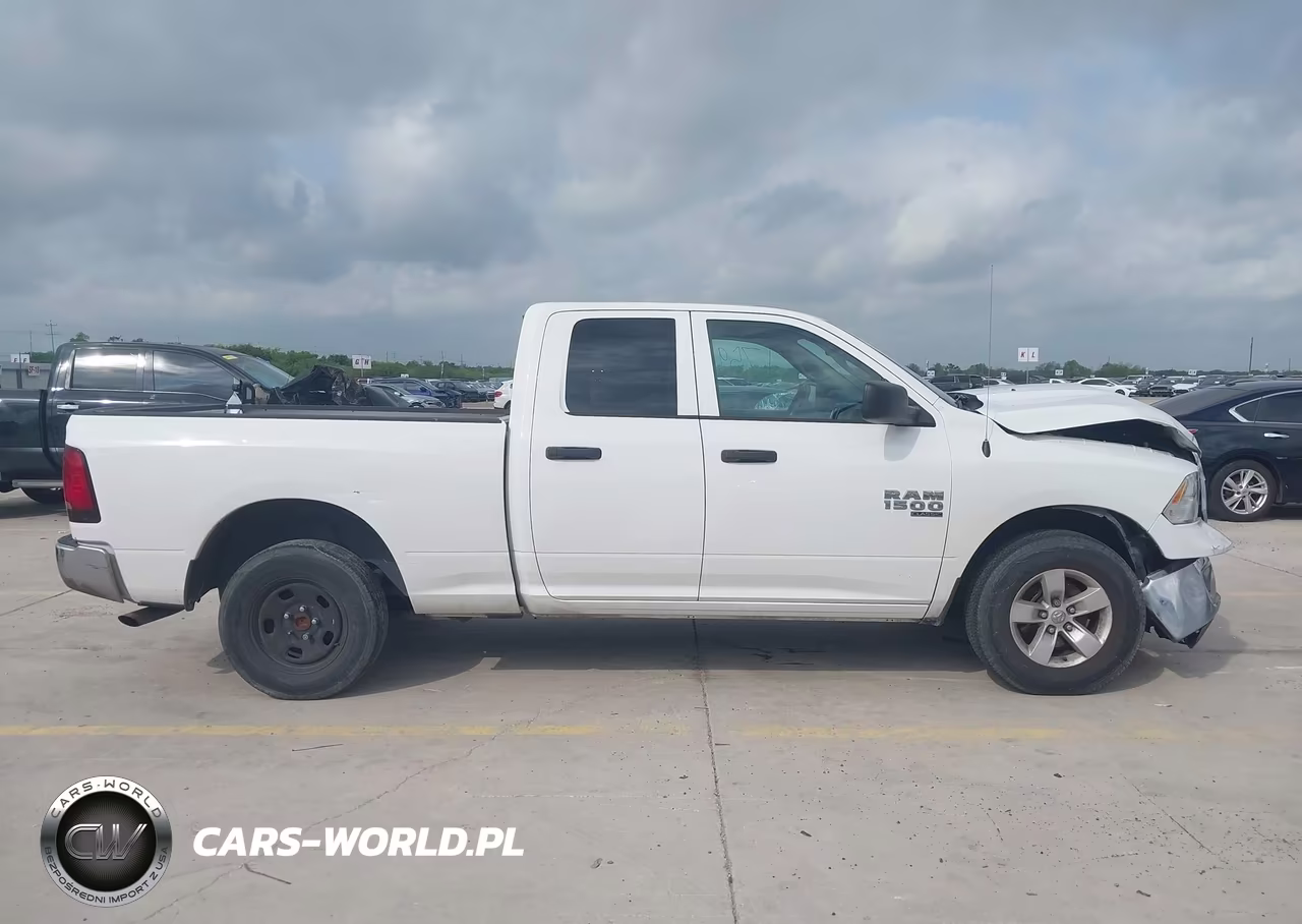 2019 Ram 1500 Classic Tradesman 4X2 6'4 Box VIN:1C6RR6FG2KS552814 - 12